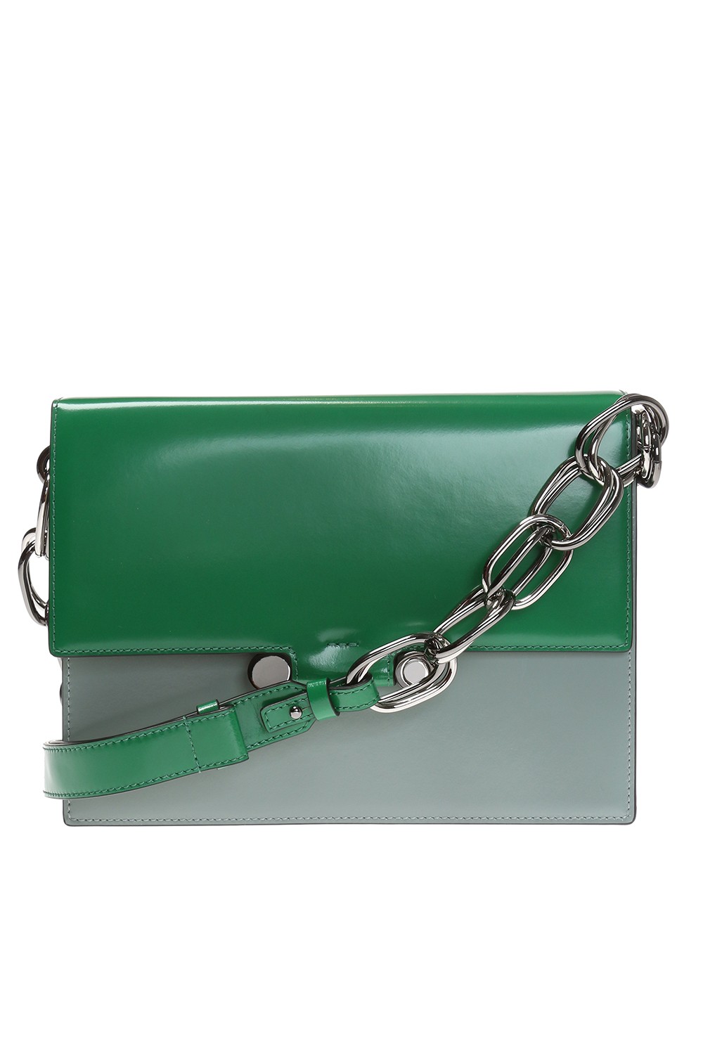 Green 'Caddy' shoulder bag Marni - Vitkac HK